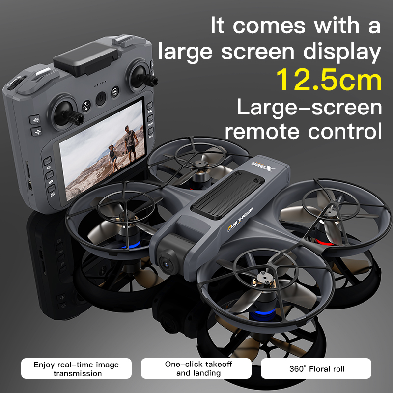 NEW X226 RC Drone 2.4G 5G WIFI - Rc Helicopter Electric 评论和价格