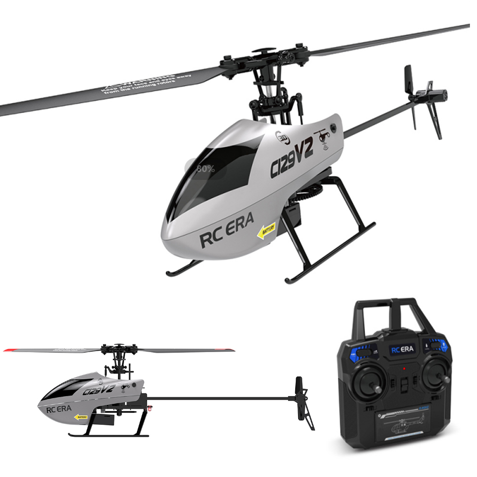 RC ERA C129 V2 One Click 3D Fl - Rc Helicopter Large 评论和价格