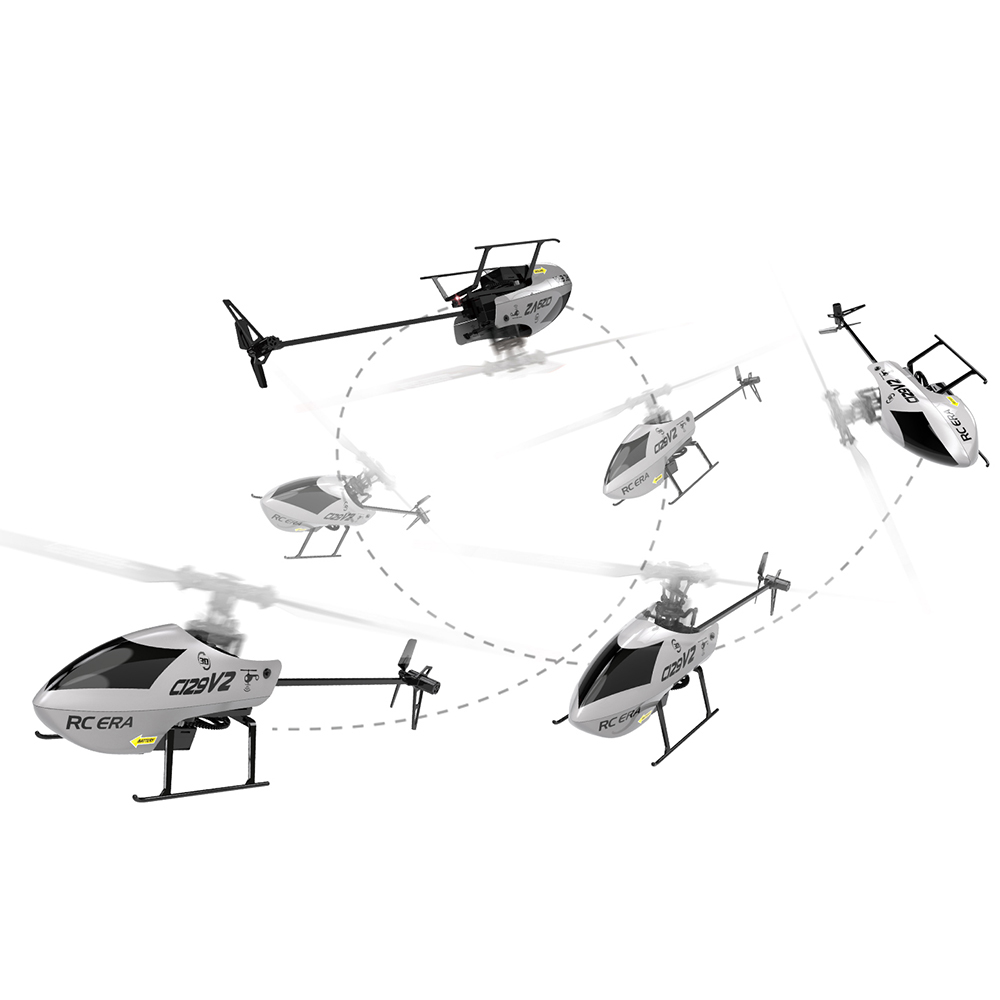 RC ERA C129 V2 One Click 3D Fl - Rc Helicopter Large 评论和价格