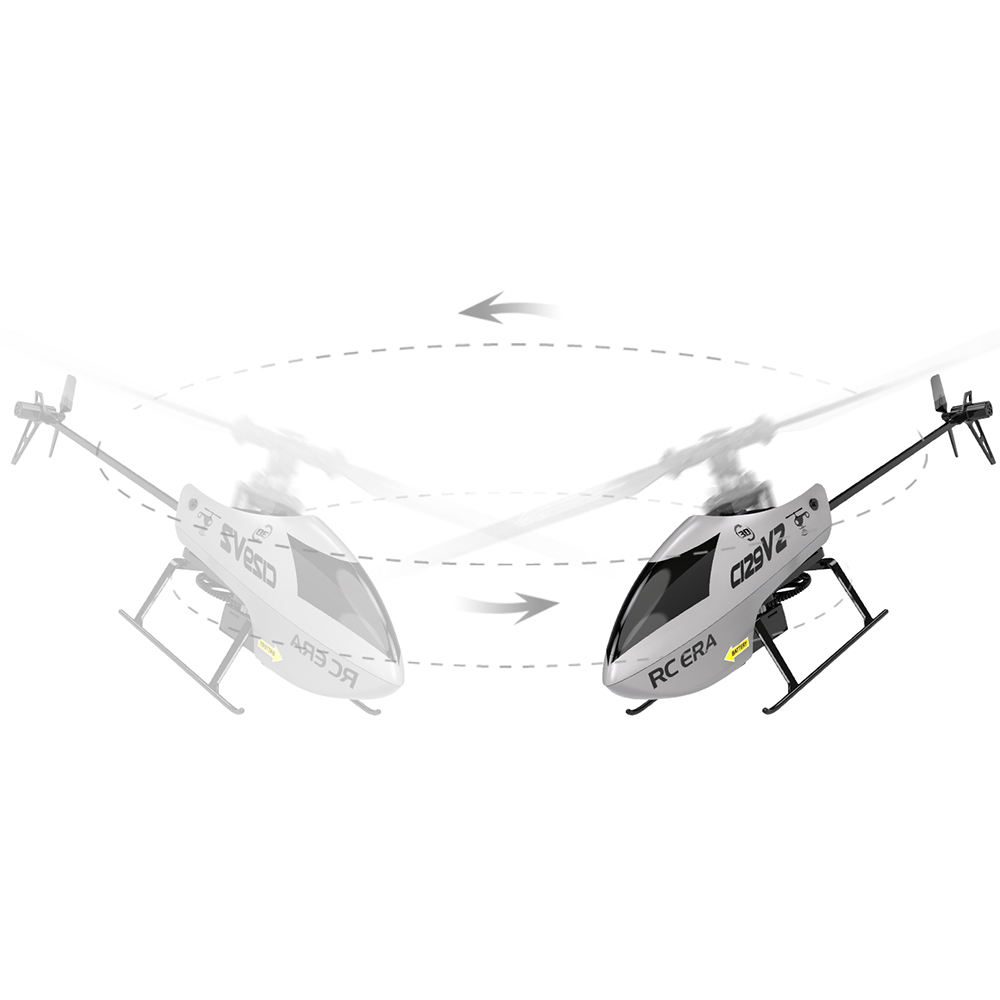 RC ERA C129 V2 One Click 3D Fl - Rc Helicopter Large 评论和价格