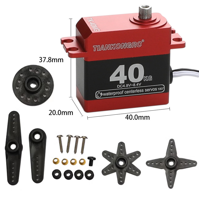 Waterproof Digital 40kg Metal  - Rc Helicopter Motor 评论和价格