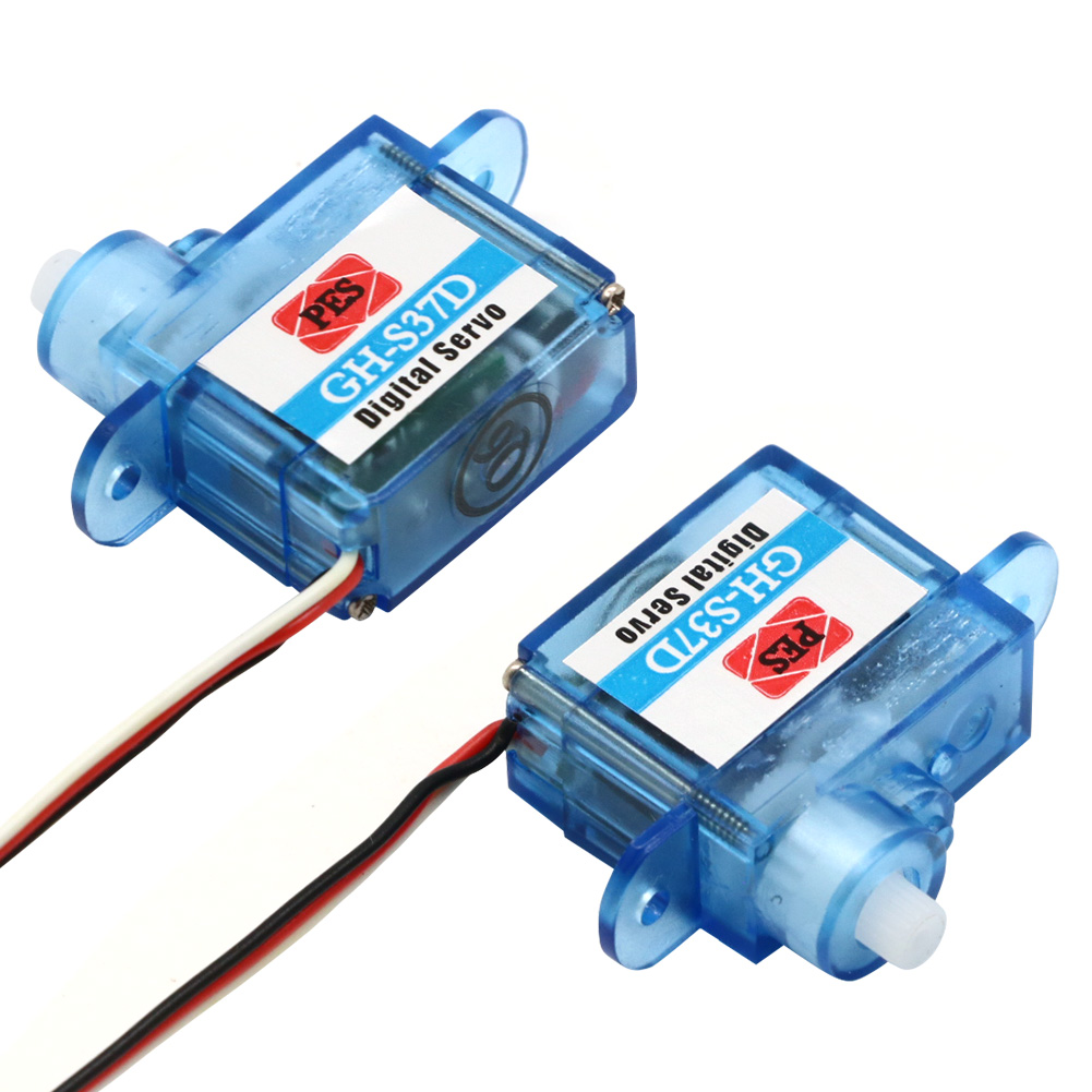 5/10Pcs Mini Micro Digital Ser - Rc Helicopter Mini 评论和价格