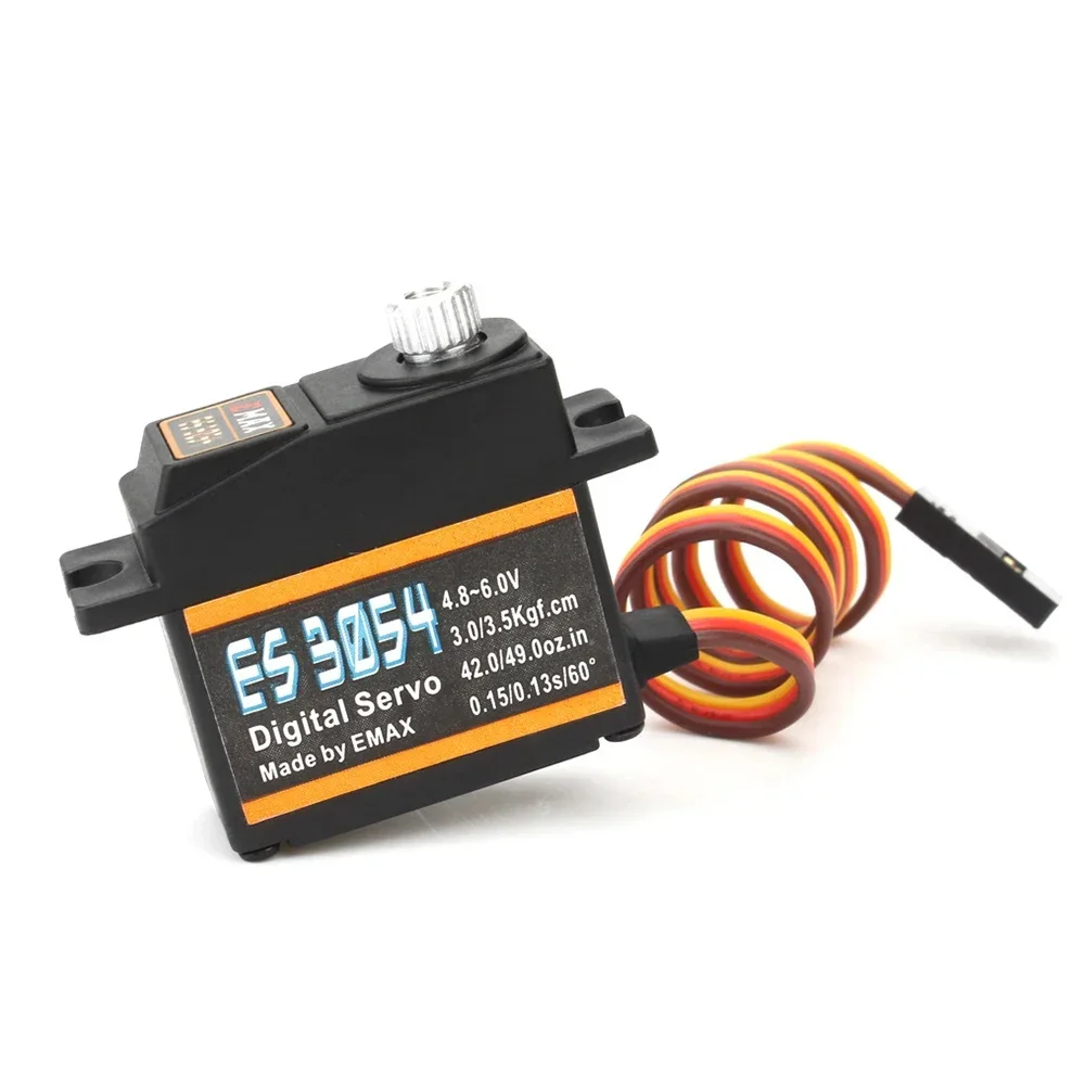 4pcs EMAX ES3054 ES3004 ES3001 - Rc Helicopter Motor 评论和价格