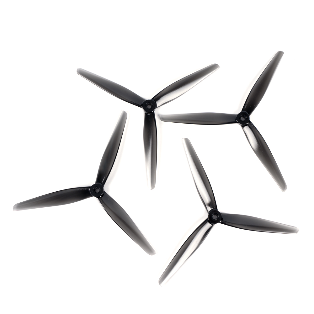 2pairs HQ 7537 7.5inch 3-Blade - Rc Helicopter Blade 评论和价格