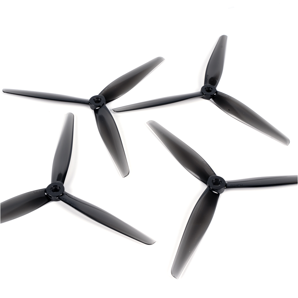 2pairs HQ 7537 7.5inch 3-Blade - Rc Helicopter Blade 评论和价格
