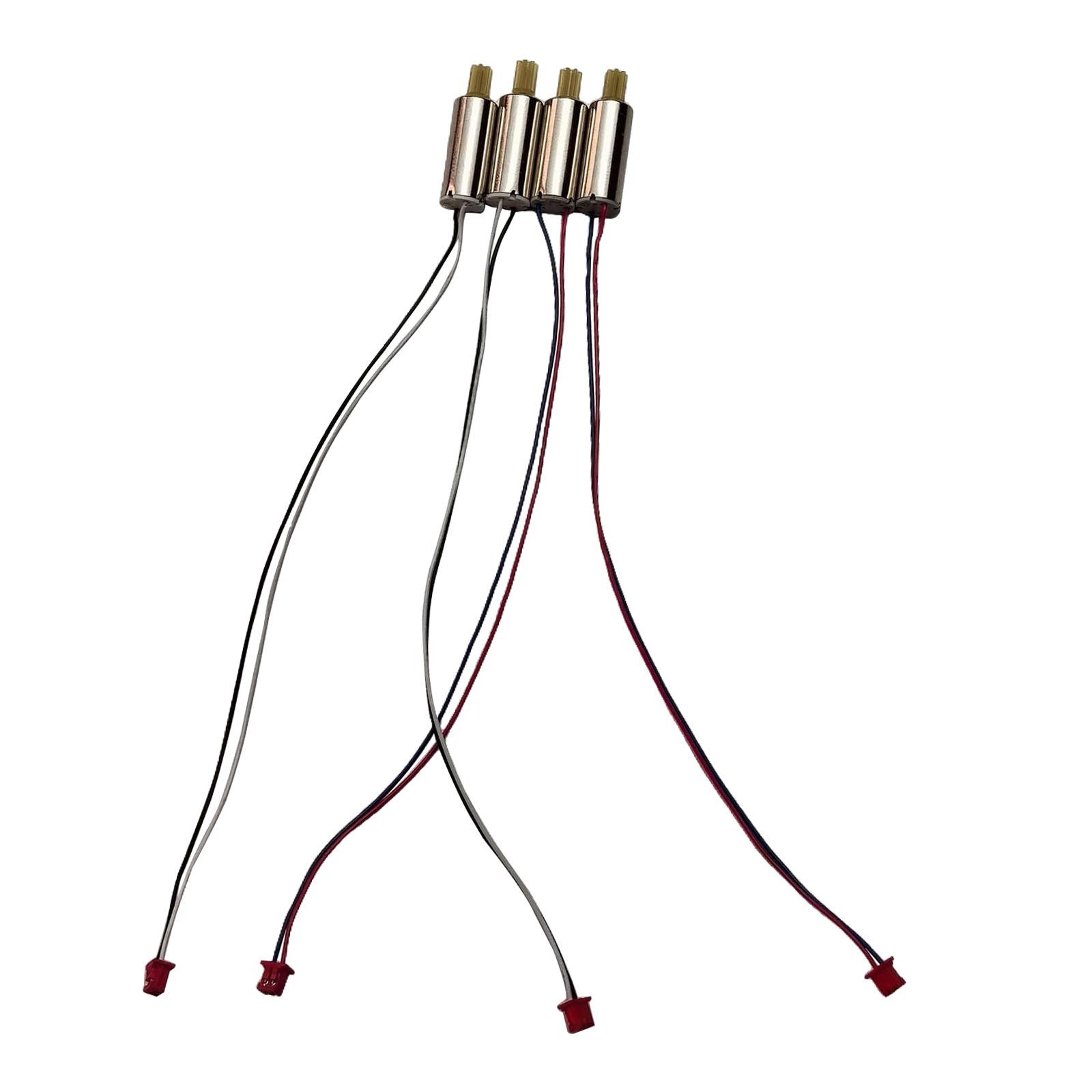 4 Pieces RC Drone Motor Compon - Rc Helicopter Coaxial 评论和价格