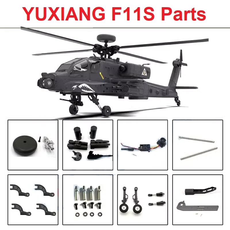 YUXIANG F11S F11-S RC Helicopt - Rc Helicopter Coaxial 评论和价格