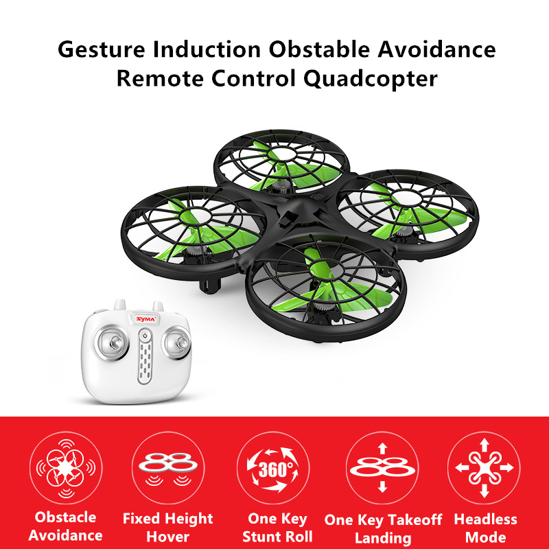 Gesture Induction Obsatcle Avo - Rc Helicopter Electric 评论和价格