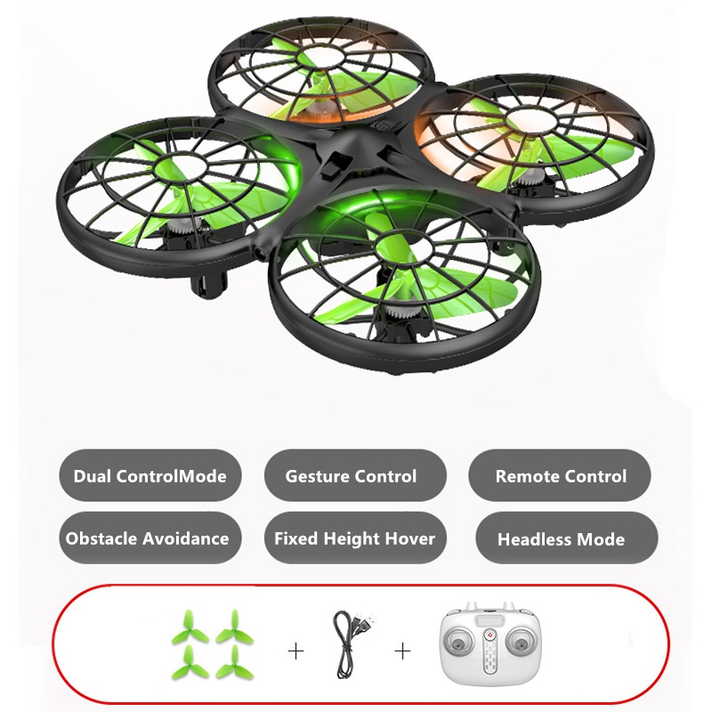Gesture Induction Obsatcle Avo - Rc Helicopter Electric 评论和价格