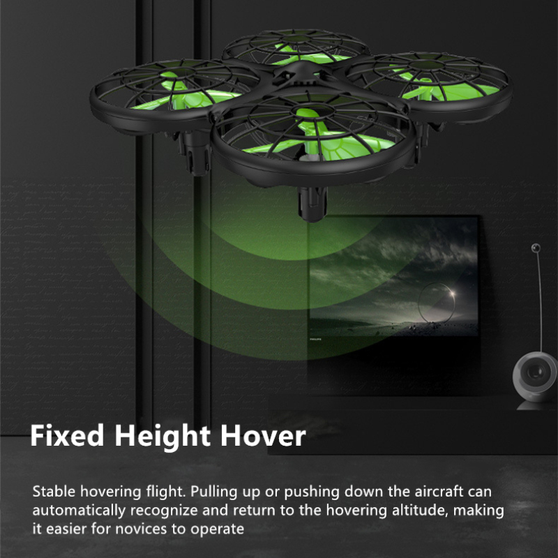Gesture Induction Obsatcle Avo - Rc Helicopter Electric 评论和价格